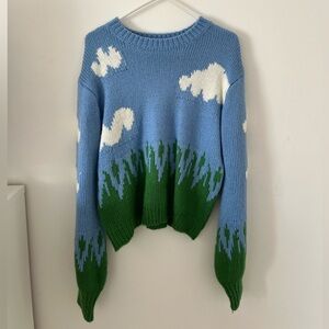 Cloud Sweater